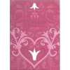 PINK TULIP PLAYING CARDS