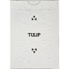 PURPLE TULIP PLAYING CARDS