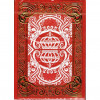 PIXEL KINGDOM RED EDITION PLAYING CARDS