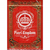 PIXEL KINGDOM RED EDITION PLAYING CARDS