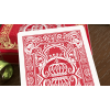 PIXEL KINGDOM RED EDITION PLAYING CARDS