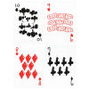 PLAYING CARDS CREATED BY CHILDREN