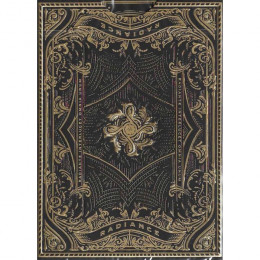 PRESTIGE (BLACK) PLAYING CARDS