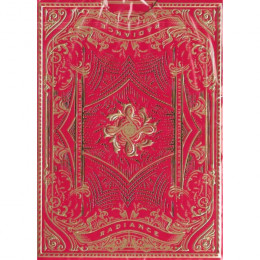PRESTIGE (RED) PLAYING CARDS