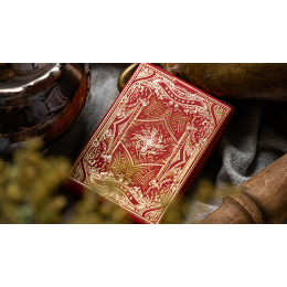PRESTIGE (RED) PLAYING CARDS
