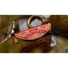 PRESTIGE (RED) PLAYING CARDS
