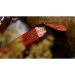 PRESTIGE (RED) PLAYING CARDS