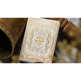 PRESTIGE (WHITE) PLAYING CARDS
