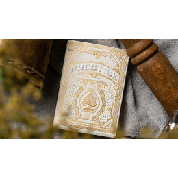 PRESTIGE (WHITE) PLAYING CARDS