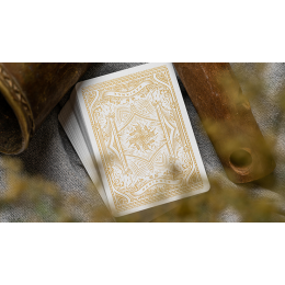 PRESTIGE (WHITE) PLAYING CARDS