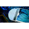 PRISM BLUE MORPHO PLAYING CARDS BY TCC FASHION