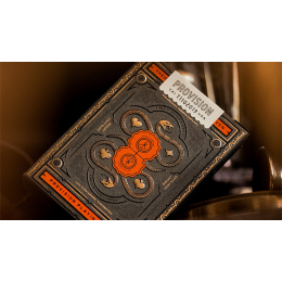 PROVISION PLAYING CARDS BY THEORY11