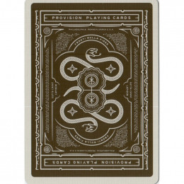 PROVISION PLAYING CARDS BY THEORY11
