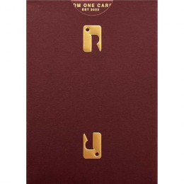 RED ROOTS (TEAK EDITION) BY ROOM ONE