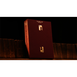 RED ROOTS (TEAK EDITION) BY ROOM ONE