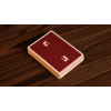 RED ROOTS (TEAK EDITION) BY ROOM ONE