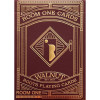 RED ROOTS (WALNUT EDITION) BY ROOM ONE