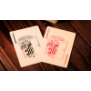 RED ROOTS (WALNUT EDITION) BY ROOM ONE