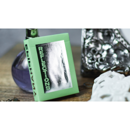REFLECTIONS EPIPHANY (GREEN) PLAYING CARDS (крапленые)