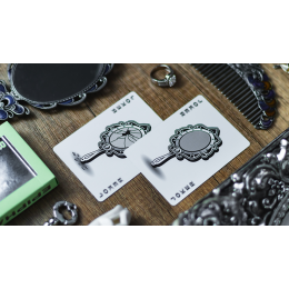REFLECTIONS EPIPHANY (GREEN) PLAYING CARDS (крапленые)