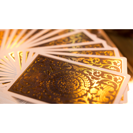 REGALIA PLAYING CARDS BY SHIN LIM