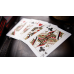 REGALIA RED PLAYING CARDS BY SHIN LIM