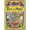 RICK AND MORTY PLAYING CARDS от THEORY11