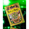 RICK AND MORTY PLAYING CARDS от THEORY11