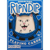 RIPNDIP X ROOM ONE PLAYING CARDS - THE FLIPPY ONE