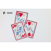 RIPNDIP X ROOM ONE PLAYING CARDS - THE FLIPPY ONE