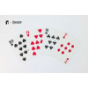 RIPNDIP X ROOM ONE PLAYING CARDS - THE FLIPPY ONE
