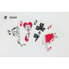 RIPNDIP X ROOM ONE PLAYING CARDS - THE FLIPPY ONE