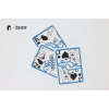 RIPNDIP X ROOM ONE PLAYING CARDS - THE FLIPPY ONE