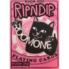 RIPNDIP X ROOM ONE PLAYING CARDS - THE PINK ONE