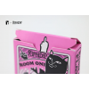 RIPNDIP X ROOM ONE PLAYING CARDS - THE PINK ONE