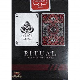RITUAL PLAYING CARDS