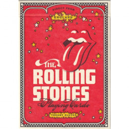 ROLLING STONES PLAYING CARDS от THEORY11