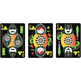 RUSSIAN FOLK ART LIMITED EDITION (BLACK)