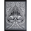 SANCTUARY BLACK PLAYING CARDS