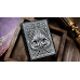 SANCTUARY BLACK PLAYING CARDS