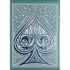 SANCTUARY CYAN PLAYING CARDS (крапленые)
