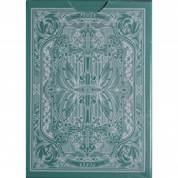 SANCTUARY CYAN PLAYING CARDS (крапленые)