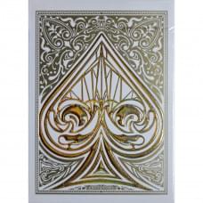SANCTUARY GOLD PLAYING CARDS