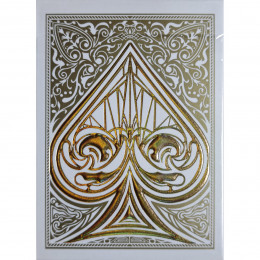 SANCTUARY GOLD PLAYING CARDS