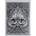 SANCTUARY WHITE PLAYING CARDS