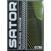 SATOR PLAYING CARDS
