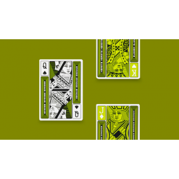 SATOR PLAYING CARDS