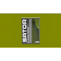 SATOR PLAYING CARDS