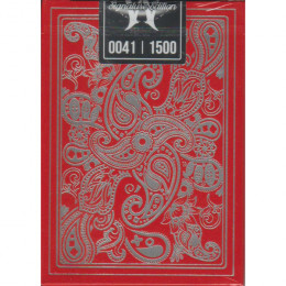 SCARLET WONDER (SIGNATURE COLD FOIL)