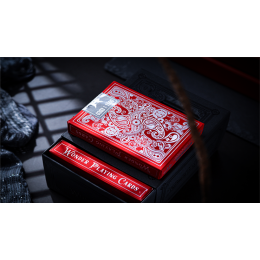 SCARLET WONDER (SIGNATURE COLD FOIL)